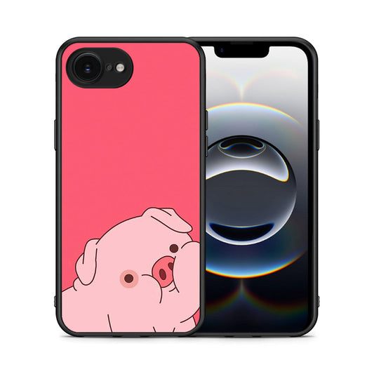 Pig Love 1 - iPhone 16e θήκη