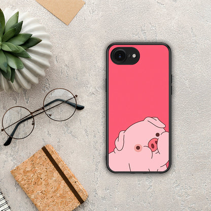 Pig Love 1 - iPhone 16e θήκη