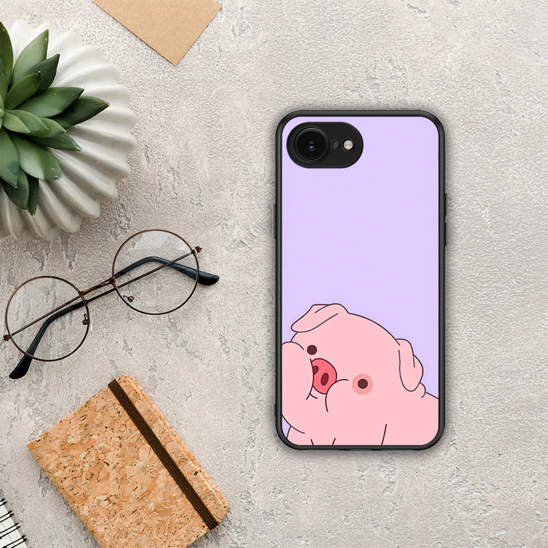 Pig Love 2 - iPhone 16e θήκη