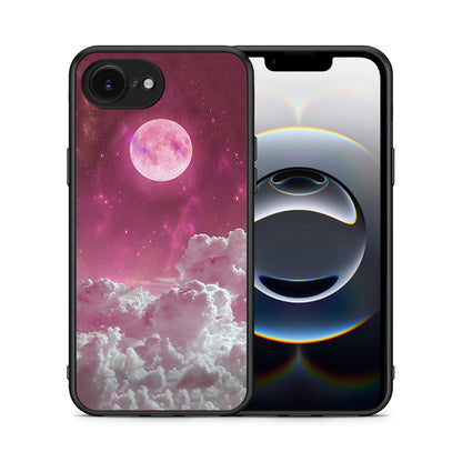 Pink Moon - iPhone 16e θήκη