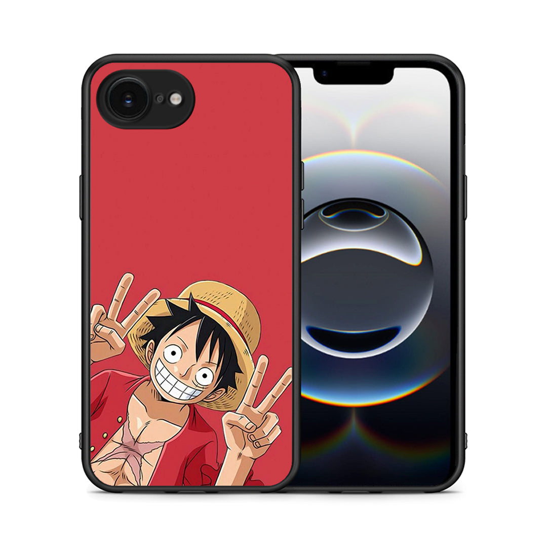 Pirate Luffy - iPhone 16e θήκη