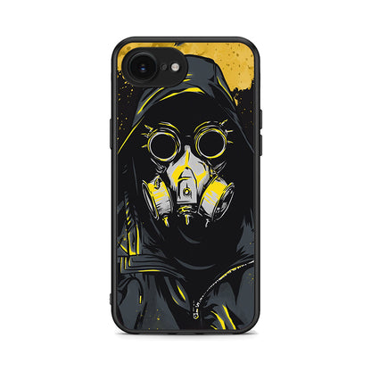 4 - iPhone 16e Mask PopArt case, cover, bumper