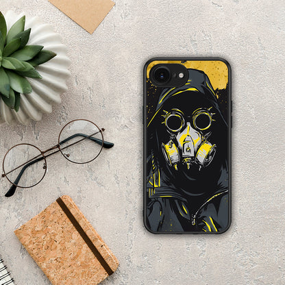 PopArt Mask - iPhone 16e θήκη