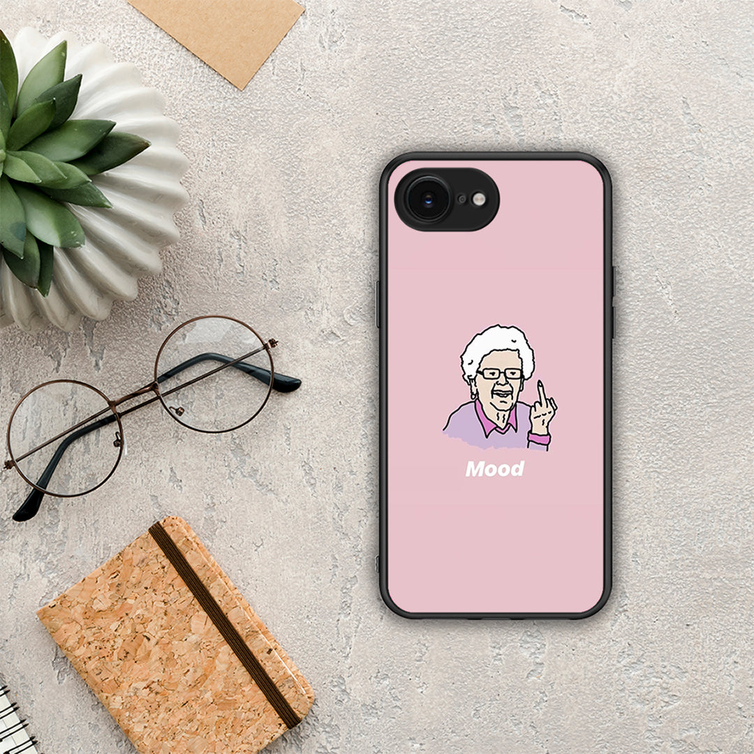 PopArt Mood - iPhone 16e θήκη