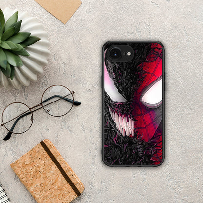 PopArt SpiderVenom - iPhone 16e θήκη
