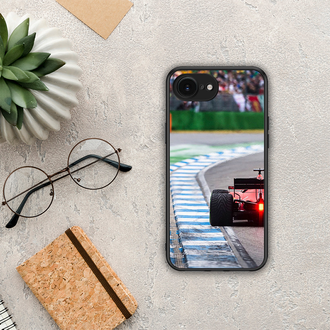 Racing Vibes - iPhone 16e θήκη