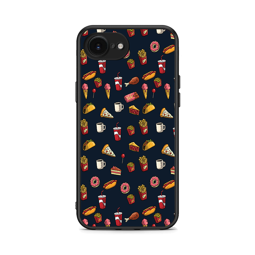 118 - iPhone 16e Hungry Random case, cover, bumper