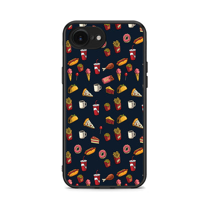 118 - iPhone 16e Hungry Random case, cover, bumper