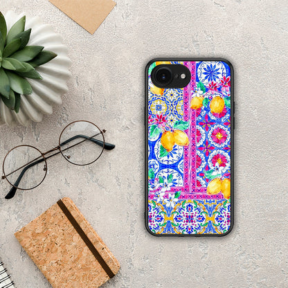 Retro Spring - iPhone 16e θήκη