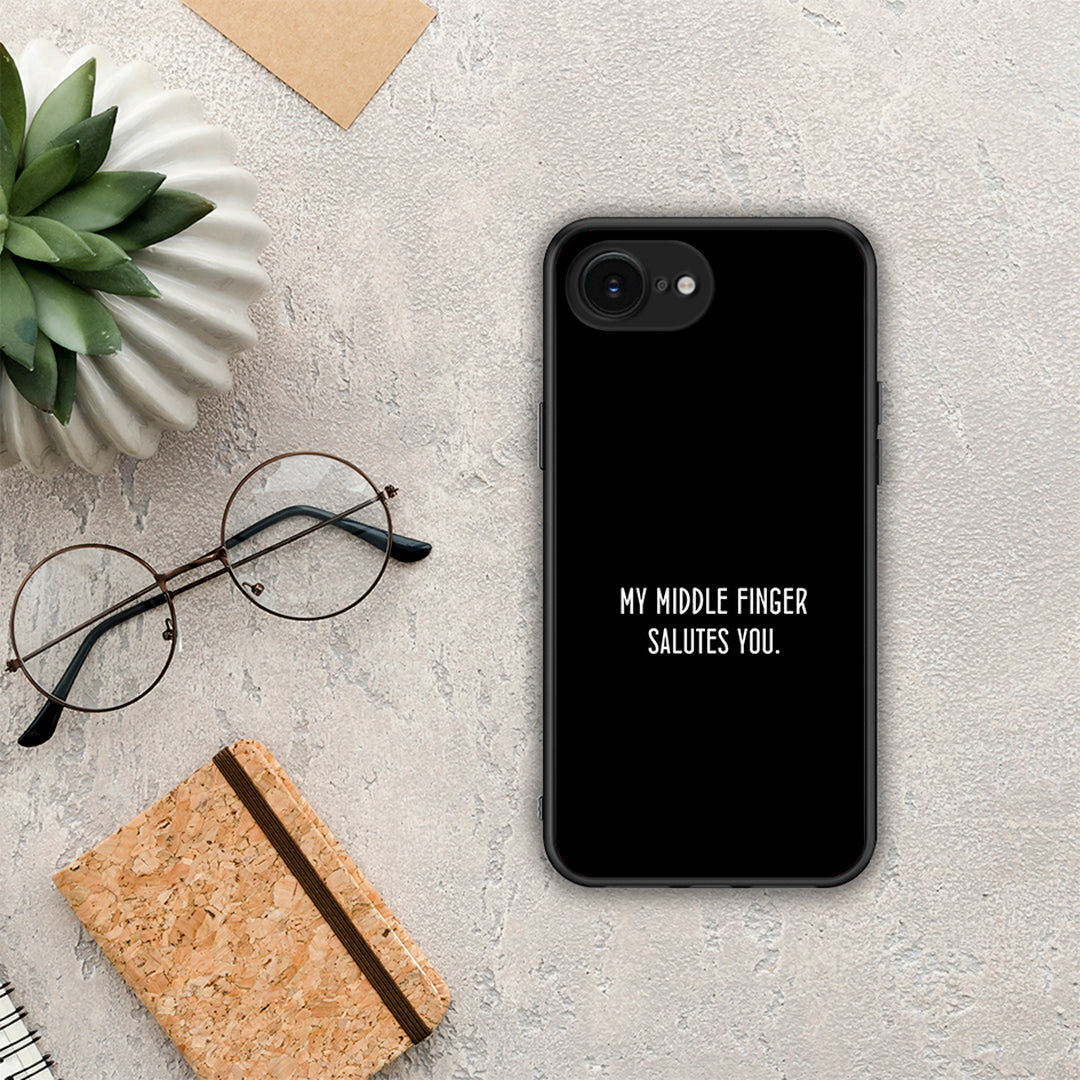 Salute - iPhone 16e θήκη