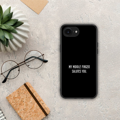 Salute - iPhone 16e θήκη