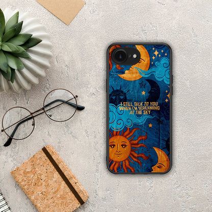 Screaming Sky - iPhone 16e θήκη