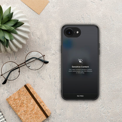 Sensitive Content - iPhone 16e θήκη