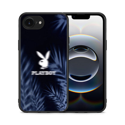 Θήκη iPhone 16e Sexy Rabbit από τη Smartfits με σχέδιο στο πίσω μέρος και μαύρο περίβλημα | iPhone 16e Sexy Rabbit case with colorful back and black bezels