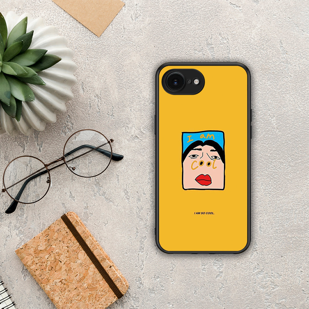 So Cool - iPhone 16e θήκη