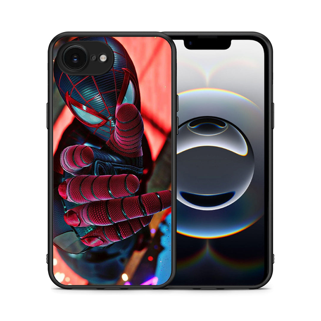 Spider Hand - iPhone 16e θήκη