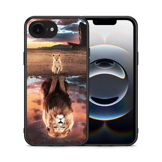 Sunset Dreams - iPhone 16e θήκη