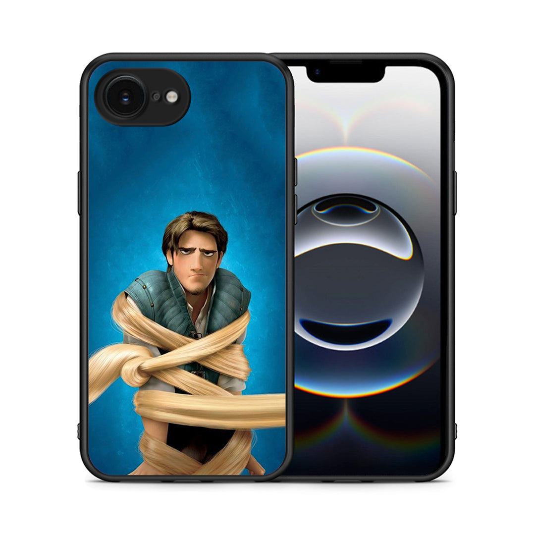 Tangled 1 - iPhone 16e θήκη