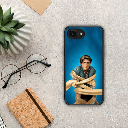 Tangled 1 - iPhone 16e θήκη