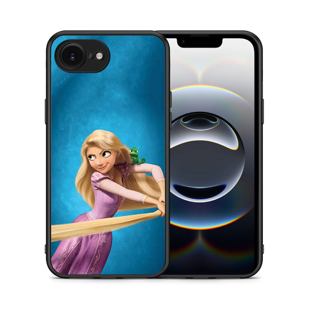Tangled 2 - iPhone 16e θήκη