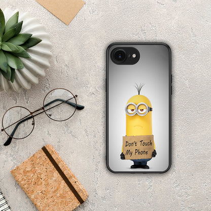Text Minion - iPhone 16e θήκη