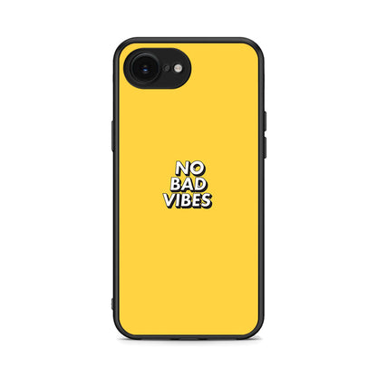 4 - iPhone 16e Vibes Text case, cover, bumper