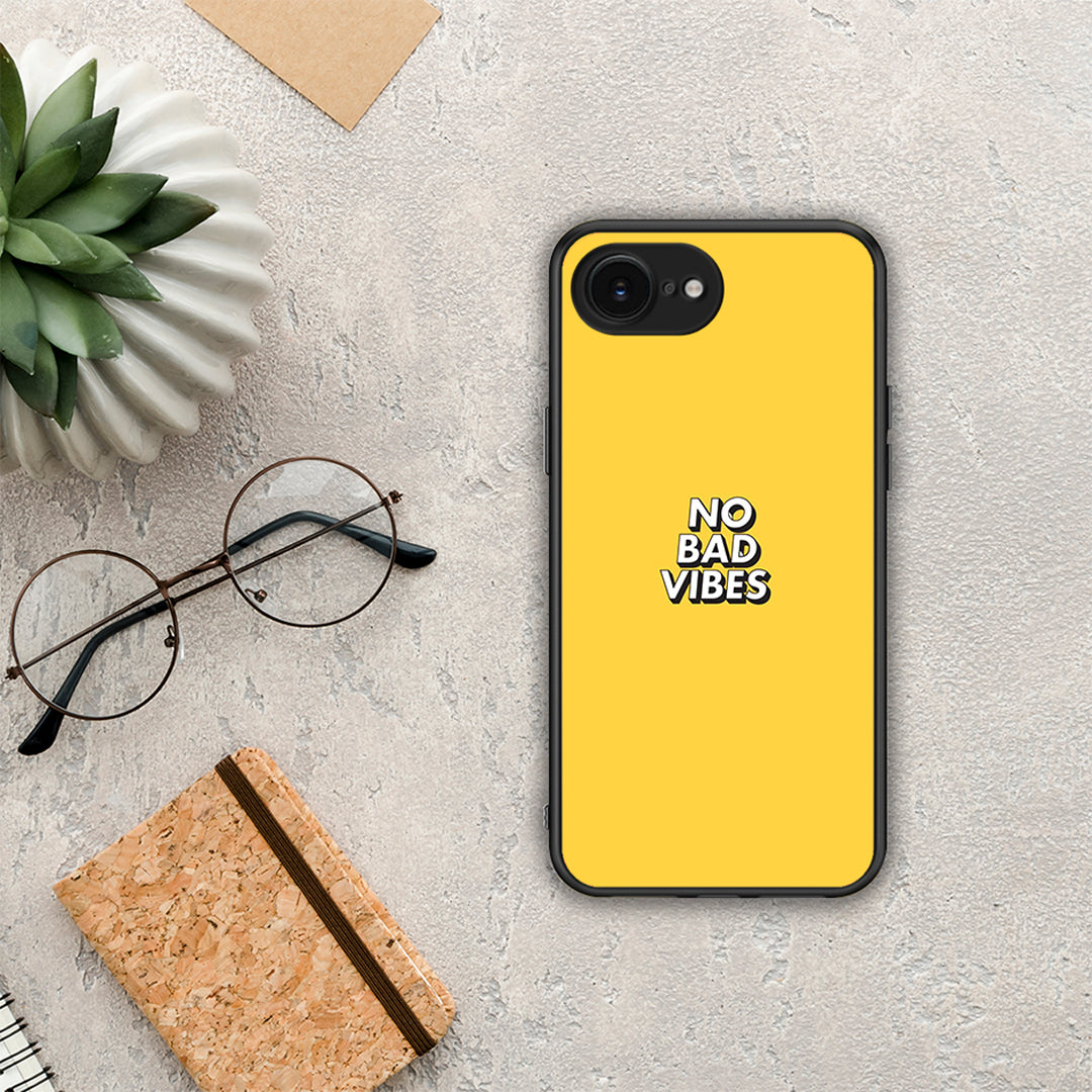 Text Vibes - iPhone 16e θήκη