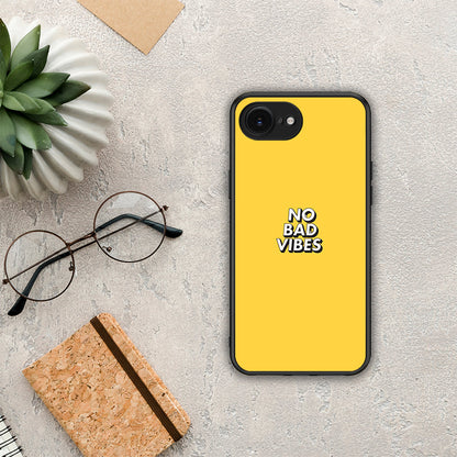 Text Vibes - iPhone 16e θήκη