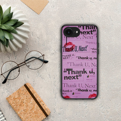 Thank You Next - iPhone 16e θήκη