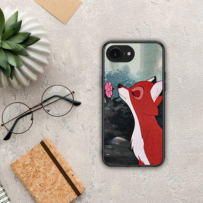 Tod And Vixey Love 2 - iPhone 16e θήκη