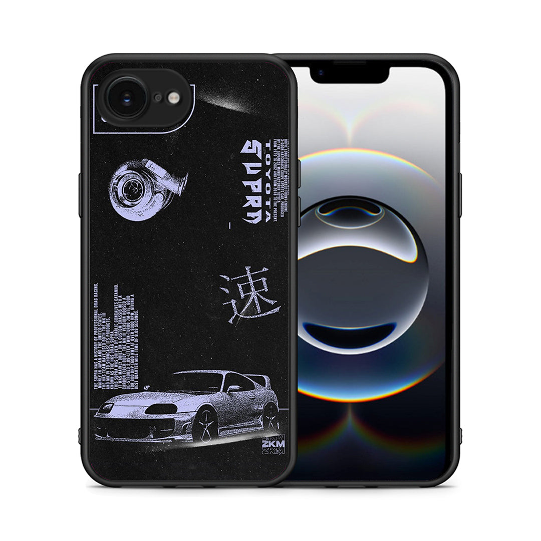 Tokyo Drift - iPhone 16e θήκη