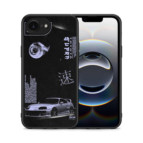 Tokyo Drift - iPhone 16e θήκη