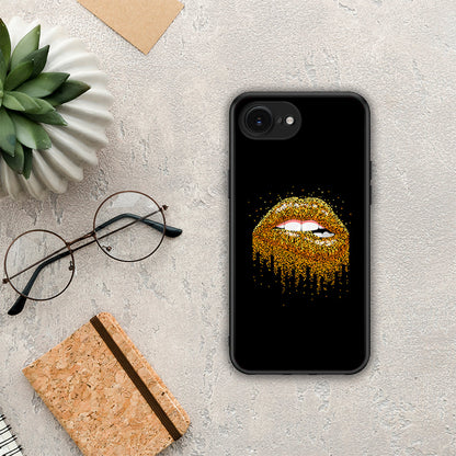 Valentine Golden - iPhone 16e θήκη