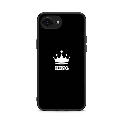 4 - iPhone 16e King Valentine case, cover, bumper