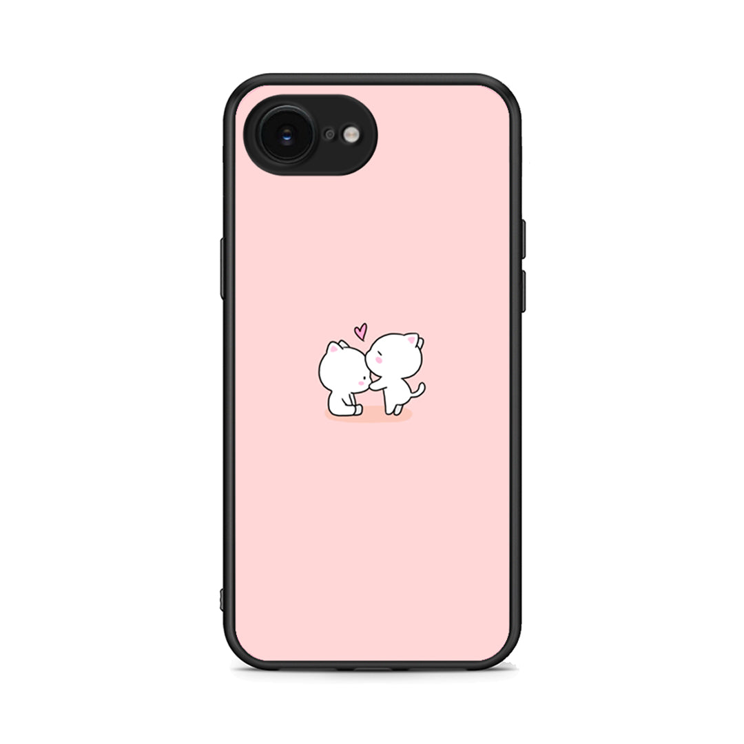 4 - iPhone 16e Love Valentine case, cover, bumper