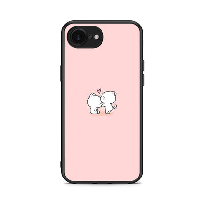 4 - iPhone 16e Love Valentine case, cover, bumper