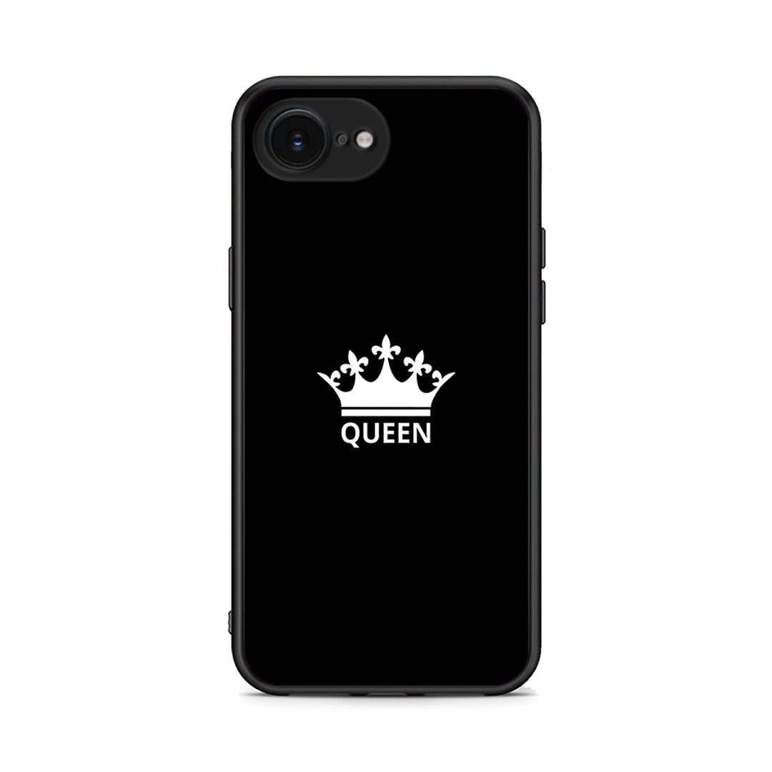4 - iPhone 16e Queen Valentine case, cover, bumper