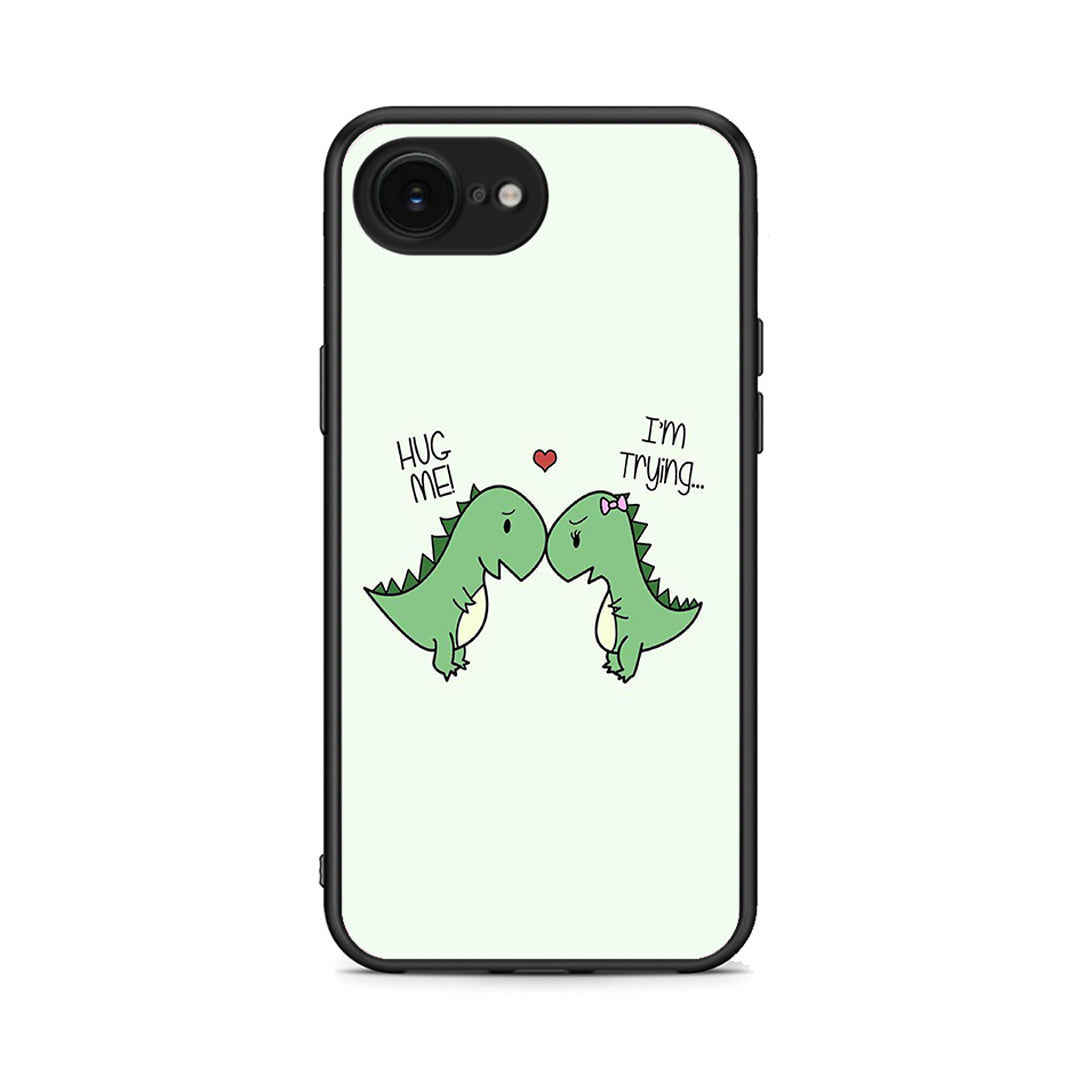 4 - iPhone 16e Rex Valentine case, cover, bumper