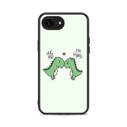 4 - iPhone 16e Rex Valentine case, cover, bumper