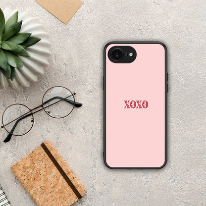 XOXO Love - iPhone 16e θήκη