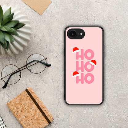 Xmas Ho Ho Ho - iPhone 16e θήκη
