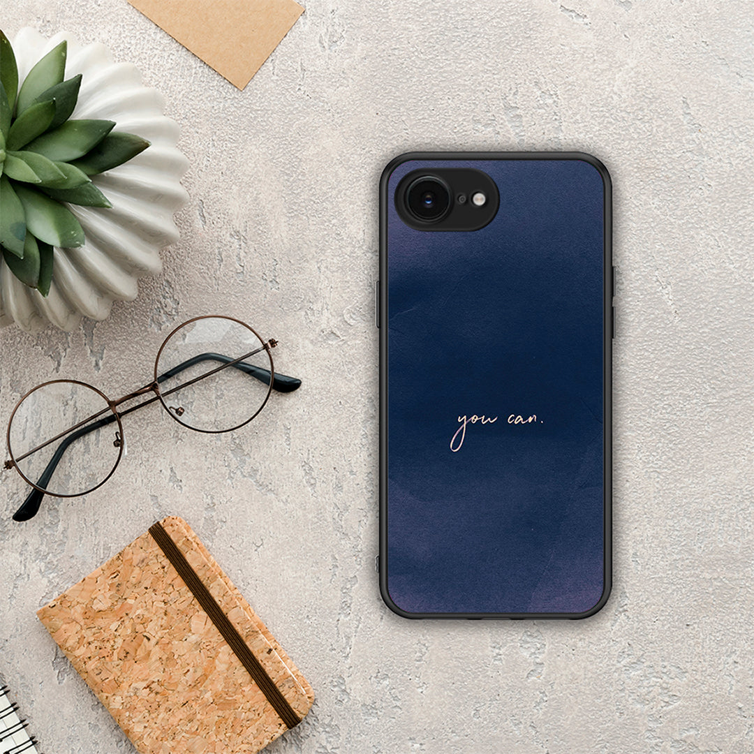 You Can - iPhone 16e θήκη