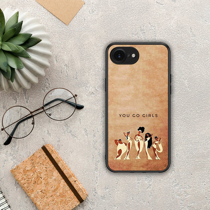 You Go Girl - iPhone 16e θήκη
