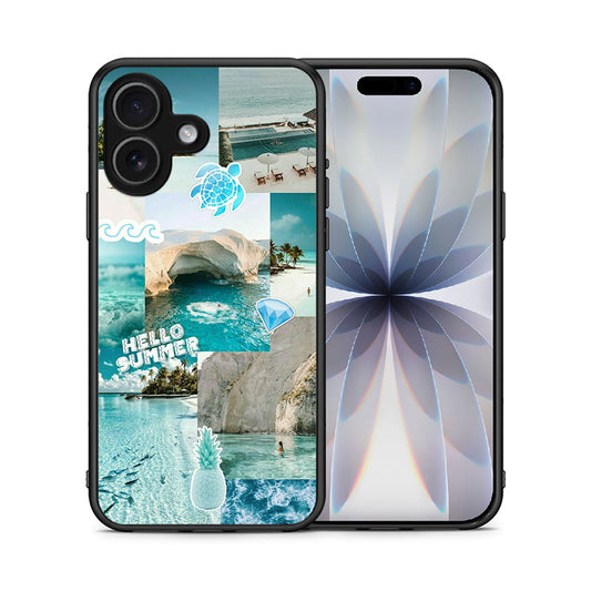 Aesthetic Summer - iPhone 17 θήκη