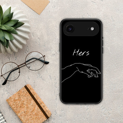 Aesthetic Love 1 - iPhone 17 Air θήκη