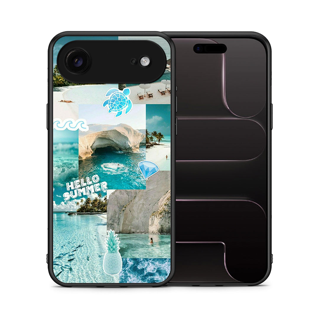 Aesthetic Summer - iPhone 17 Air θήκη