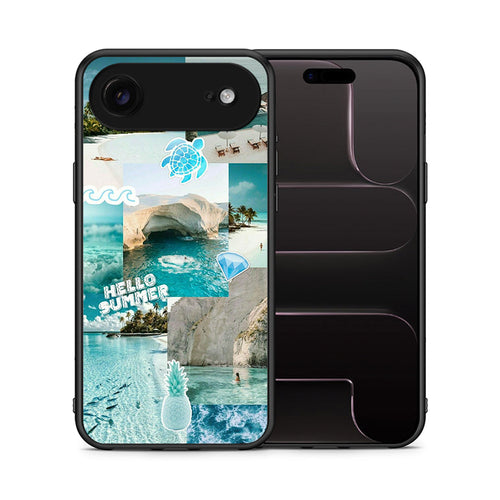 Aesthetic Summer - iPhone 17 Air θήκη