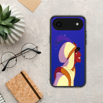 Alladin And Jasmine Love 1 - iPhone 17 Air θήκη