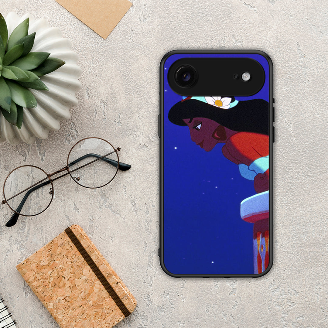 Alladin And Jasmine Love 2 - iPhone 17 Air θήκη