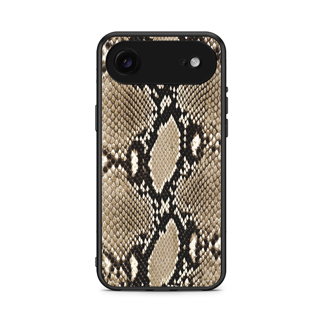 23 - iPhone 17 Air Fashion Snake Animal case, cover, bumper